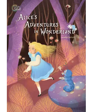 書封 Alice's Adventures in Wonderland【有聲】