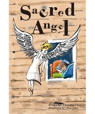 書封 Sacred Angel
