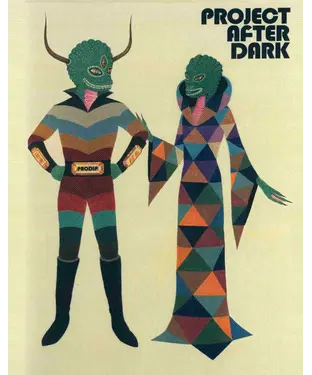書封 Project After Dark